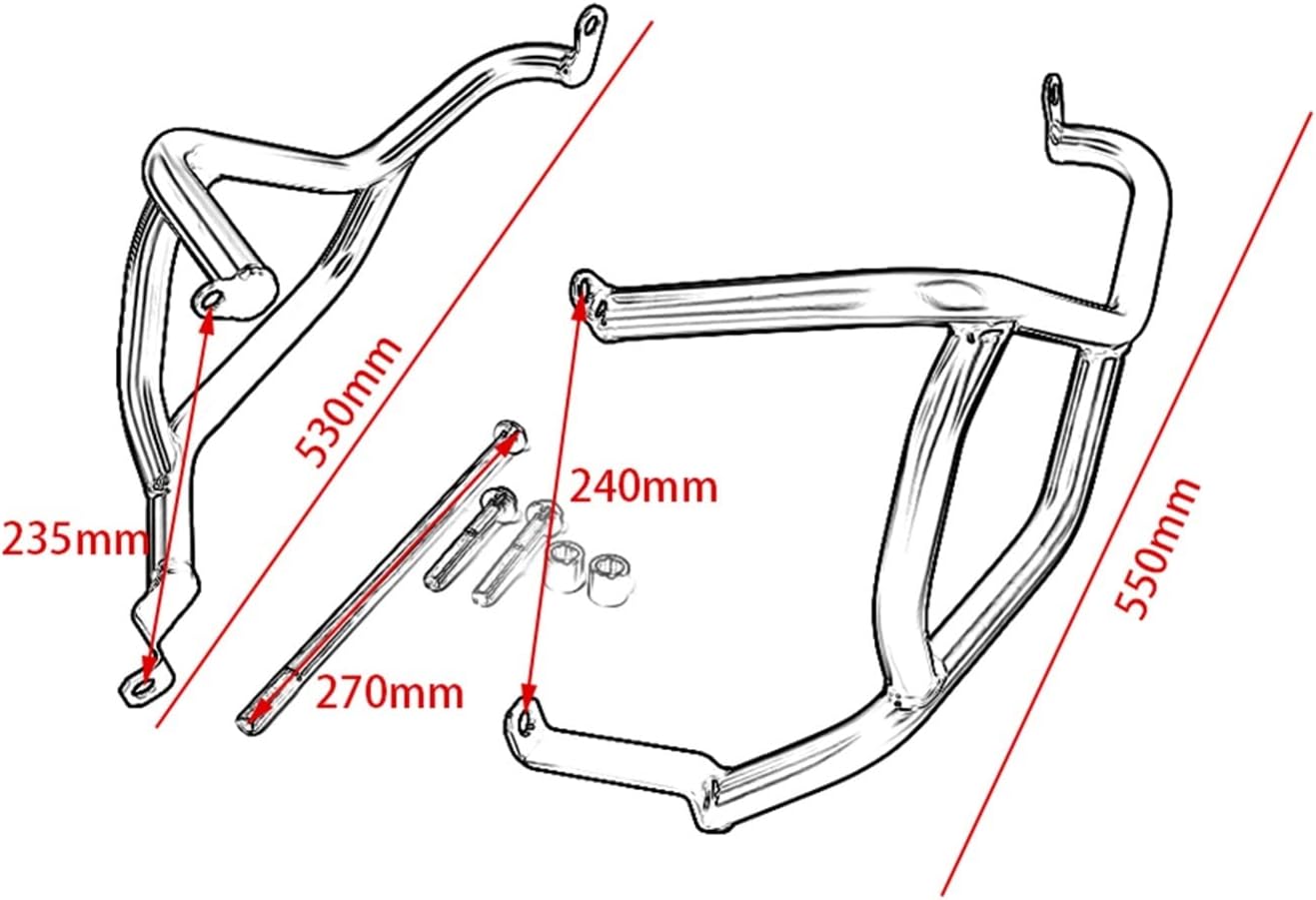 WPINBVIK(ウィピンビク) に適合するGSX-S GSXS GSX S 750 2017 2018